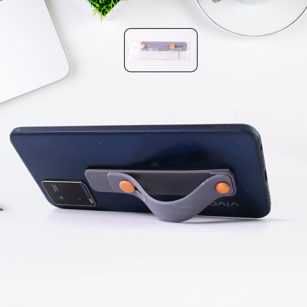 Dark Grey Phone Loop Finger Holder