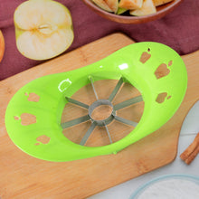 Multi Purpose Fruit Slicer Apple Cutter Regular With 8 Stainless Steel Blades Apple Slicer (1 Pc)