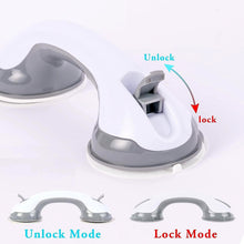 Suction Grab Bar Handle for Bathroom Safety (1 Pc)