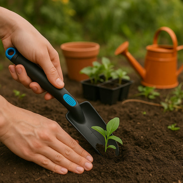 Ergo Line Plastic Hand Trowel