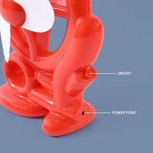 Cart Shape Mini USB Fan for Cool Air