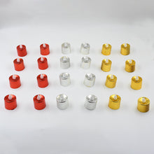 Electrical Candles Diya LED Tea Light, Plastic Candle Light Candle Candle, Diwali (24 Pc Set)