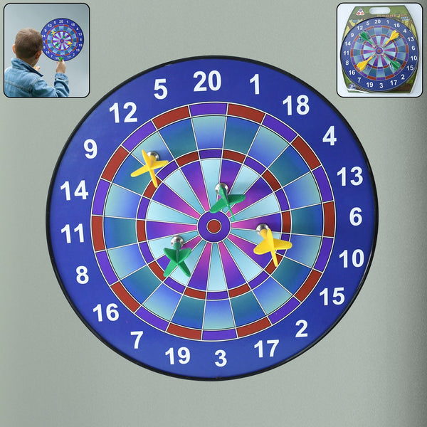 SafeHit Magnetic Dart Game