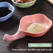 Mini Blossom Shaped Sauce Dish