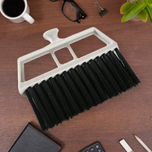 Dustpan Supdi with Brush, Dustpan For Car Office Desk, Wardrobe, Dinning Table, laptop, Keyboard Cleaning, Multipurpose Cleaning , Supdi