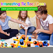 Tic tac chess