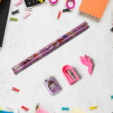 Stationery Set for Kids – 7-in-1 School Kit with Pencils, Eraser, Sharpener, Pouch & More (Pack of 7 Pcs)