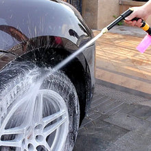 Water Spray Gun for Car Wash & Gardening (Multi-Mode, Brass)