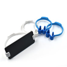 Hand-Shaped Mobile Stand – Universal Support for Home & Office (1 Pc, With Color Box)