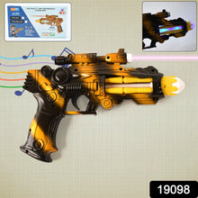 TTG Power Shot LED Gun