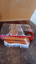 VeePee Ergonomic Curved Laundry Brush Set (4 Pc)