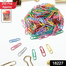 Color-Coated Paper Clips