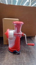 Fruit and Vegetable Juicer nano or mini Juicer