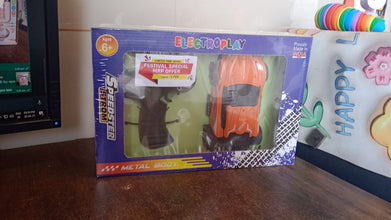 Electroplay Metal Body High-Speed RC Supercar with Remote Control Racing Car