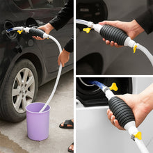Portable Fuel Transfer Hose